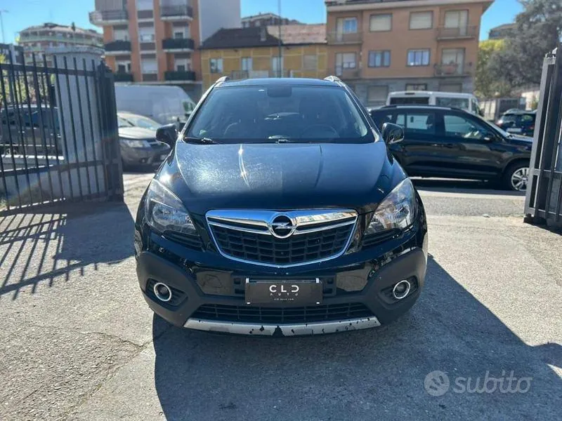 Opel Mokka 2015 photo 2