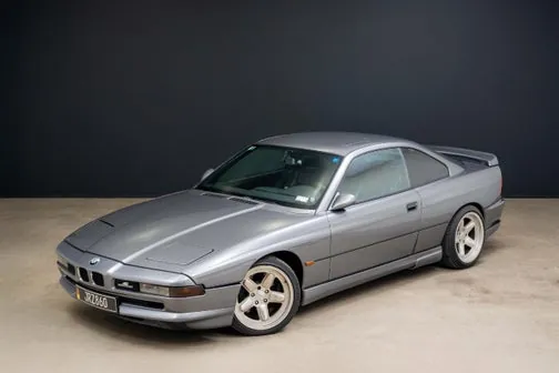 BMW 850I