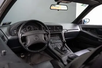 BMW 850I 1991 photo 4
