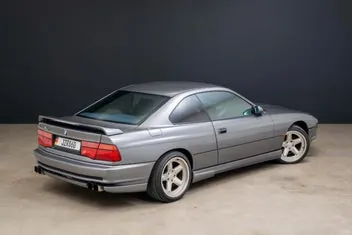 BMW 850I 1991 photo 3