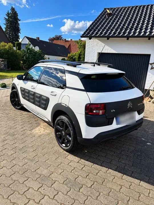 Citroen C4 Cactus