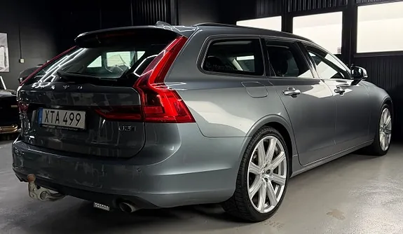 Volvo V90 2018 photo 4