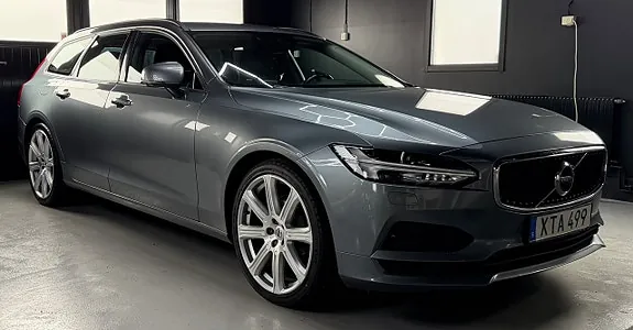 Volvo V90 2018 photo 2
