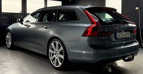 Volvo V90 2018 photo 3