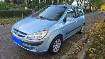 Hyundai Getz