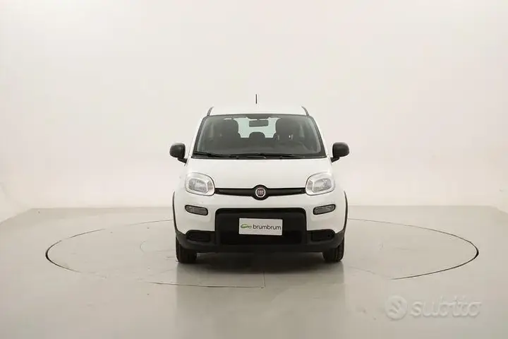 Fiat Panda 2023 photo 2