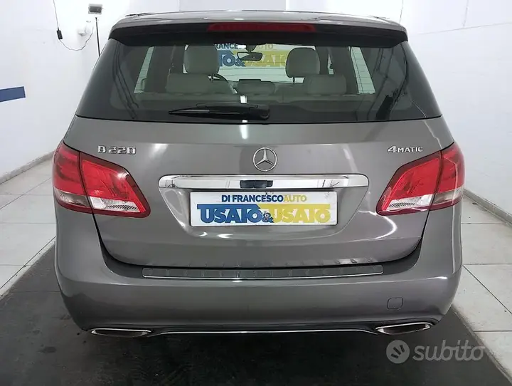Mercedes-Benz B-Class 2015 photo 3