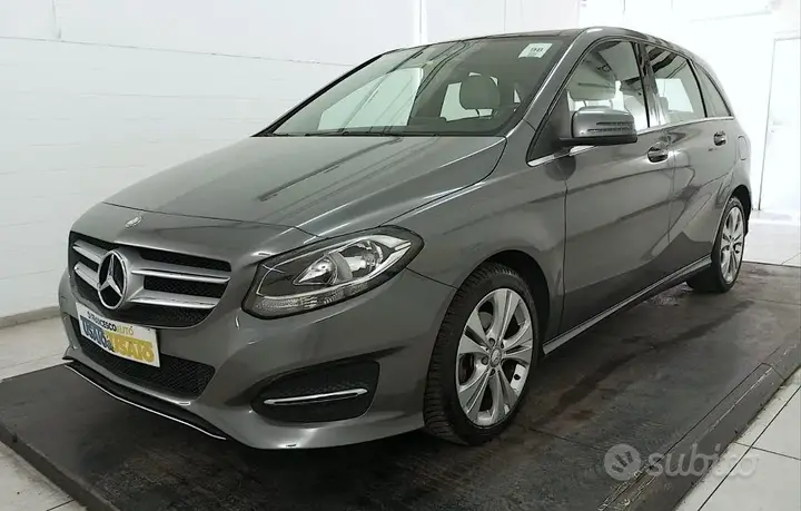 Mercedes-Benz B-Class