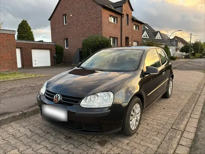Volkswagen Golf 5
