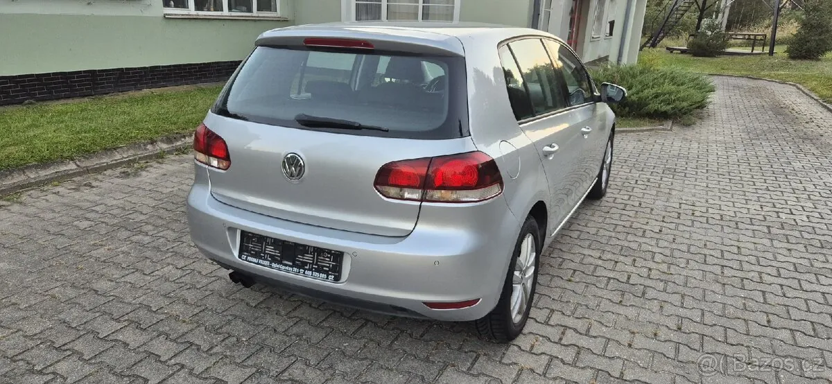Volkswagen Golf Vi 2011 photo 2