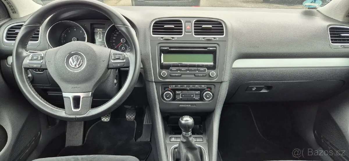 Volkswagen Golf Vi 2011 photo 5