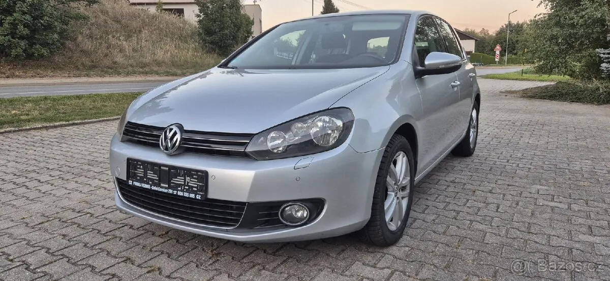 Volkswagen Golf Vi 2011 photo 3