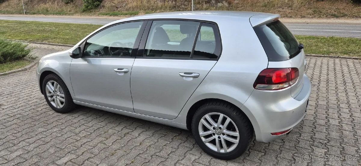 Volkswagen Golf Vi 2011 photo 4