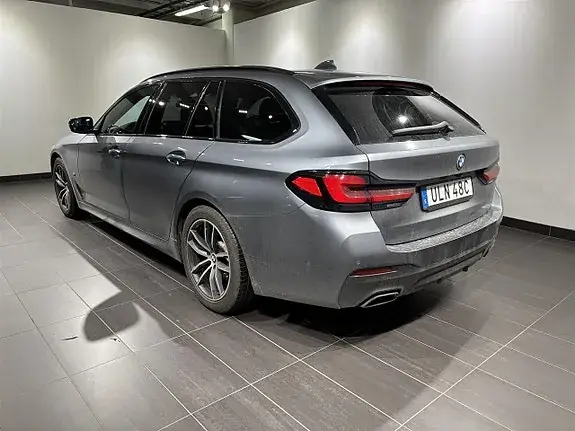 BMW 520D 2022 photo 2