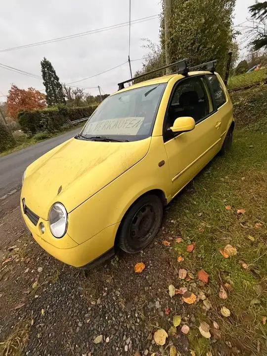 Volkswagen Lupo