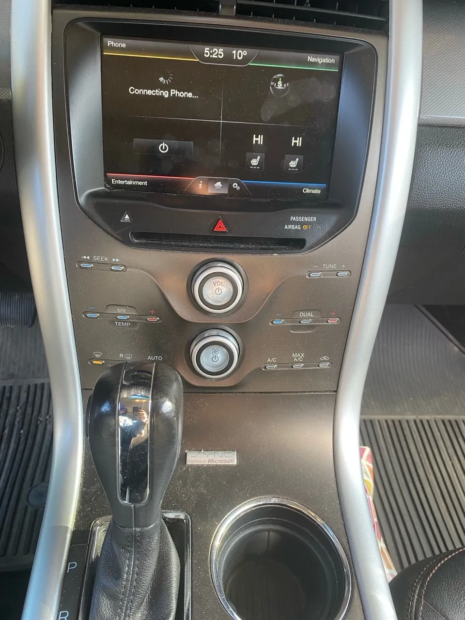Ford Edge 2014 photo 4