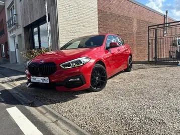 BMW 118I