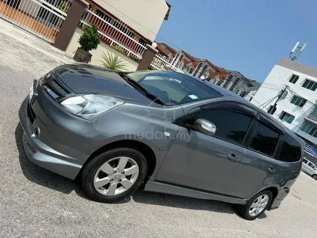 Nissan Grand Livina