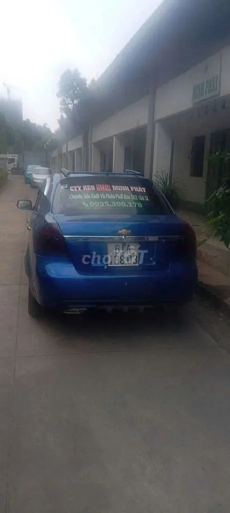 Daewoo Gentra