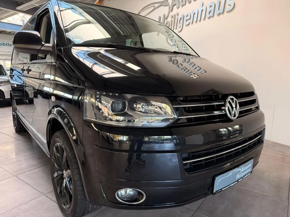 Volkswagen T5 Multivan