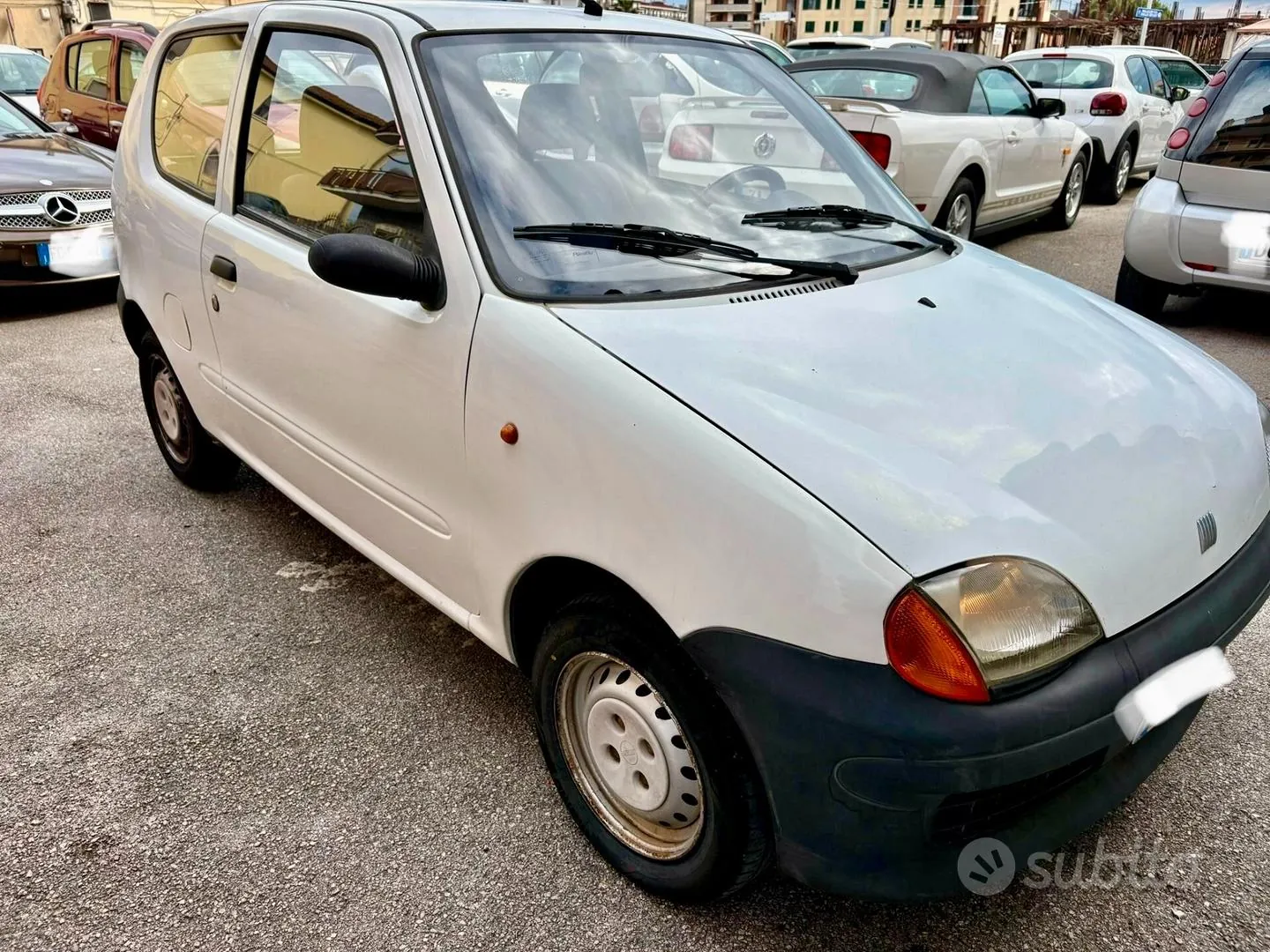 Fiat Seicento