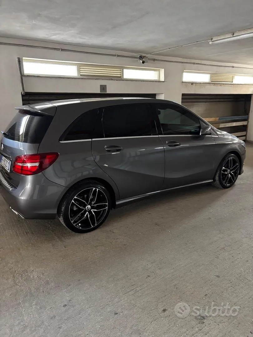 Mercedes-Benz B-Class