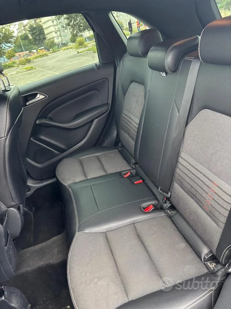 Mercedes-Benz B-Class 2017 photo 5