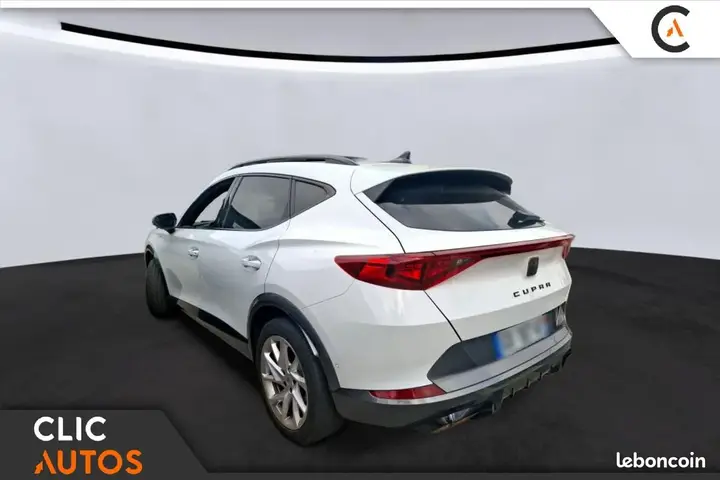 Cupra Formentor 2024 photo 3