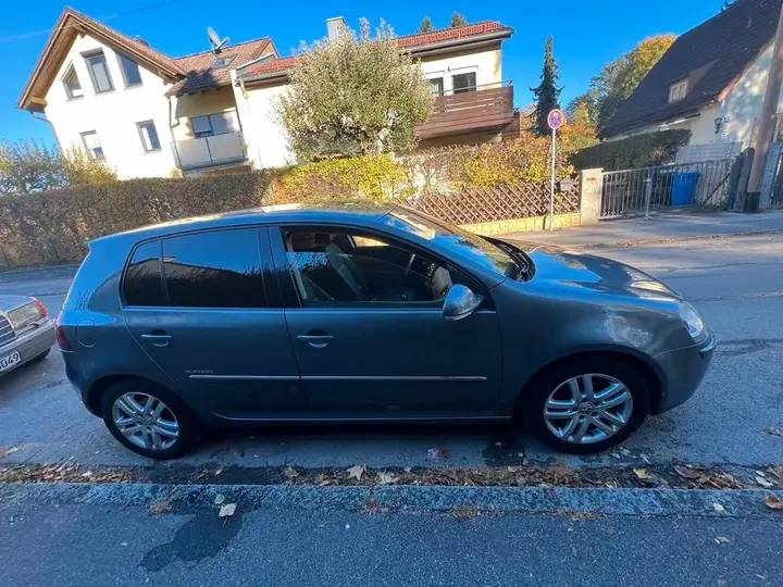 Volkswagen Golf 5