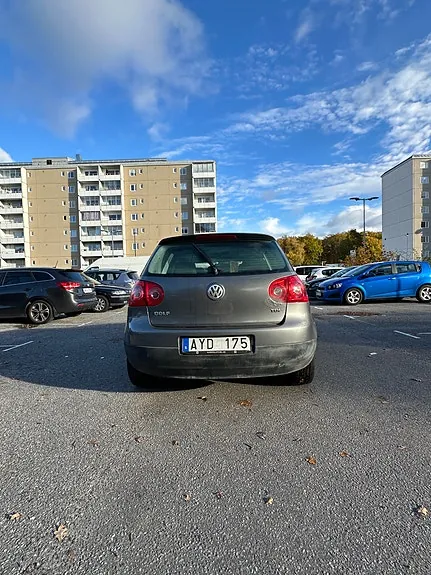 Volkswagen Golf V 2005 photo 4
