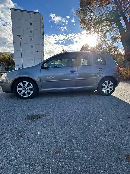 Volkswagen Golf V 2005 photo 3