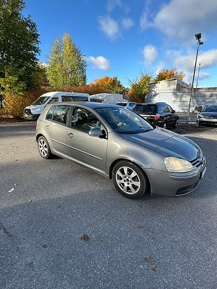 Volkswagen Golf V 2005 photo 5