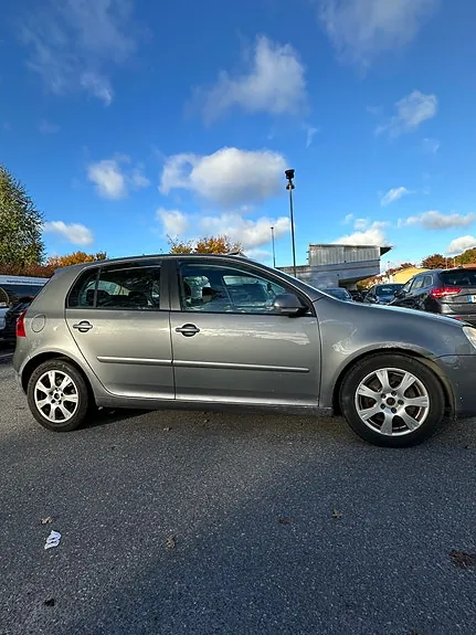Volkswagen Golf V 2005 photo 2