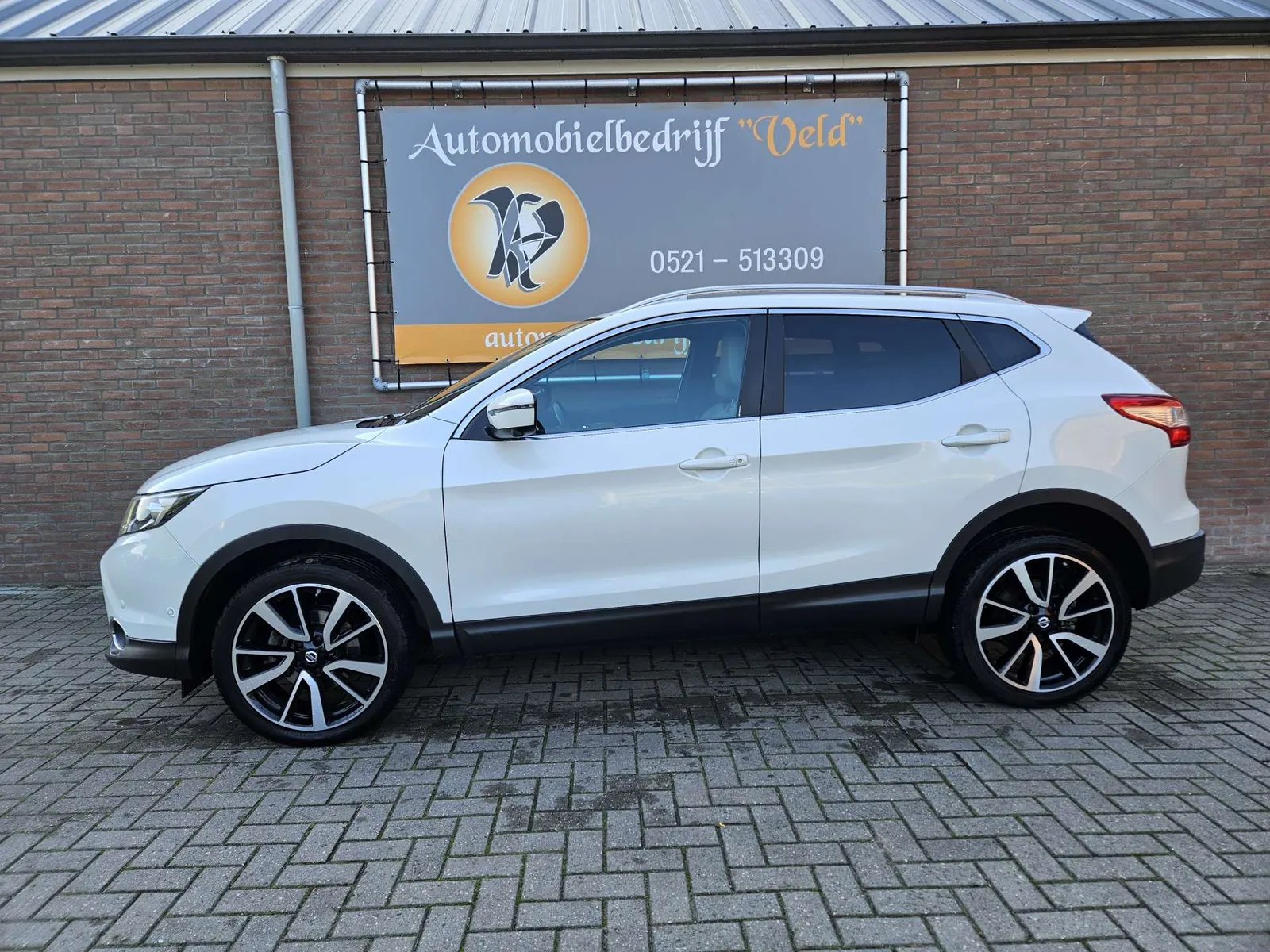 Nissan Qashqai 2016 photo 3