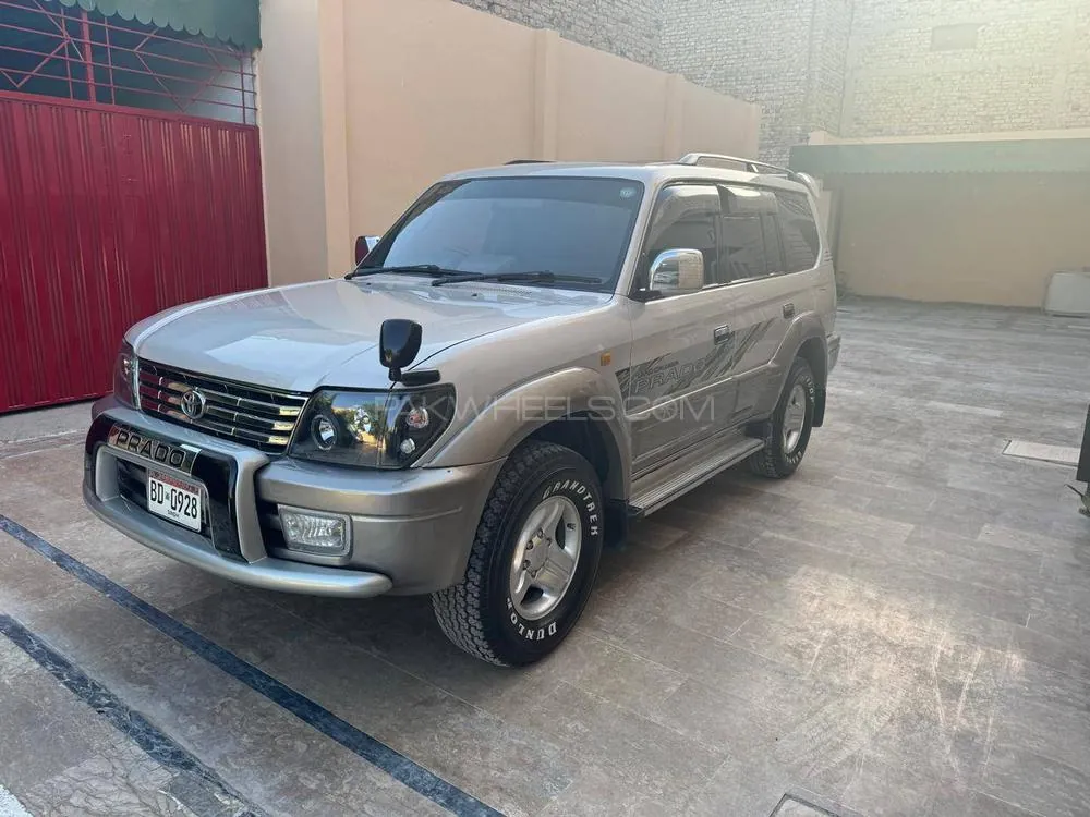 Toyota Prado