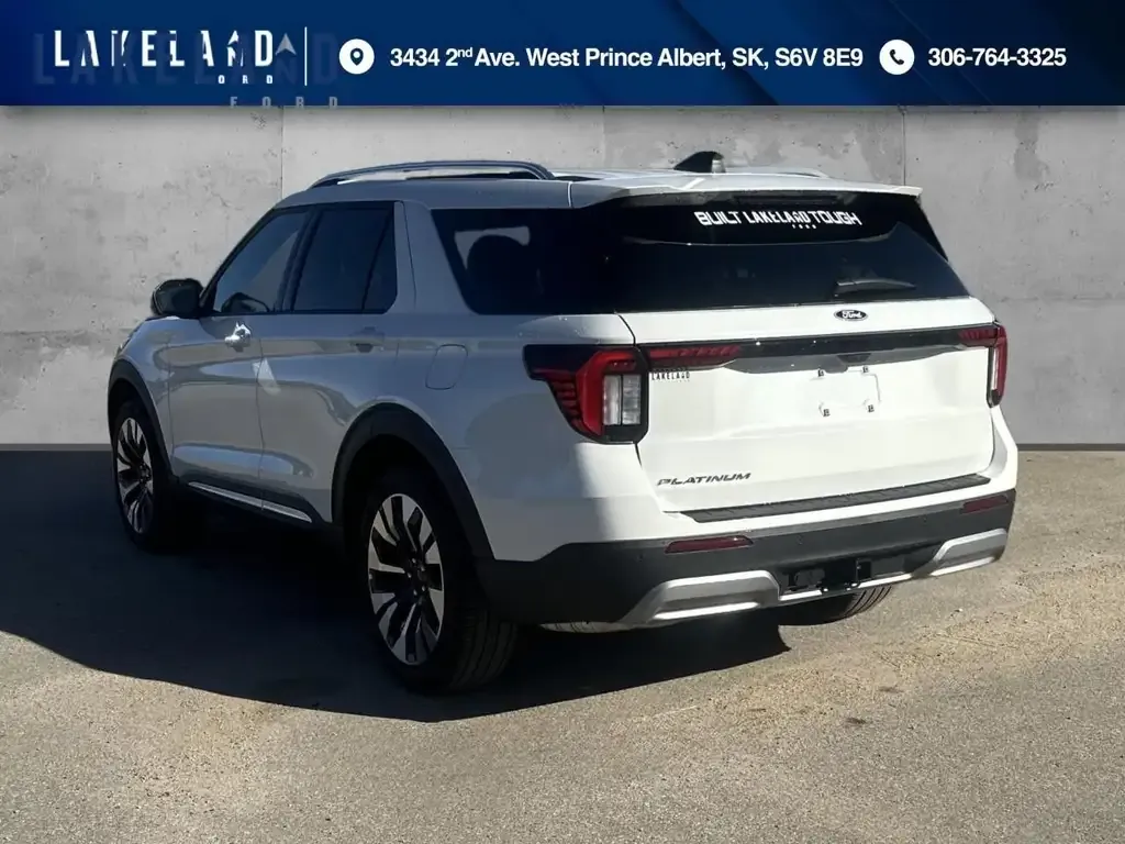 Ford Explorer 2027 photo 5