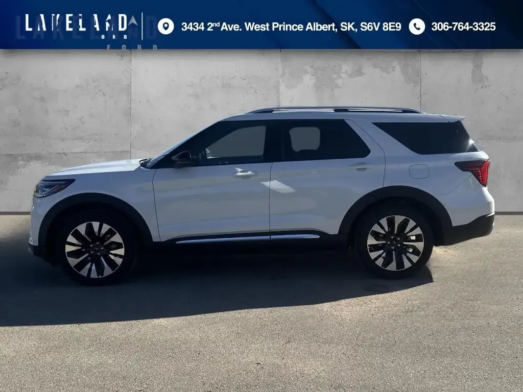 Ford Explorer 2027 photo 3