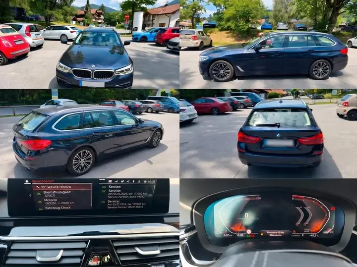 BMW 520D