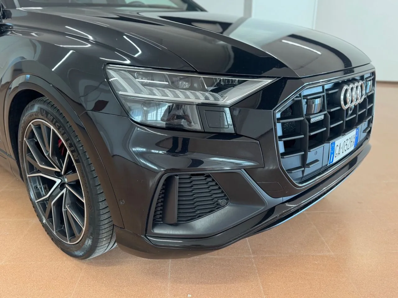 Audi Q8 2020 photo 4
