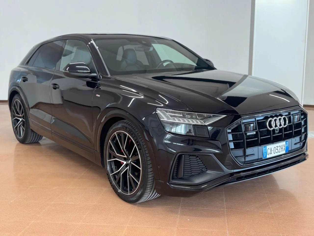 Audi Q8 2020 photo 3