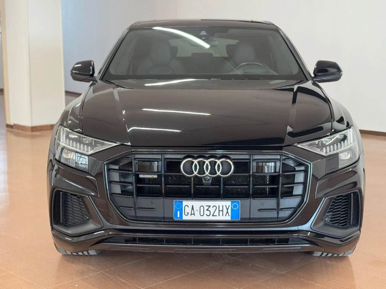 Audi Q8 2020 photo 2