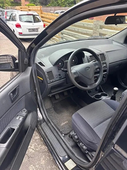 Hyundai Getz 2008 photo 5