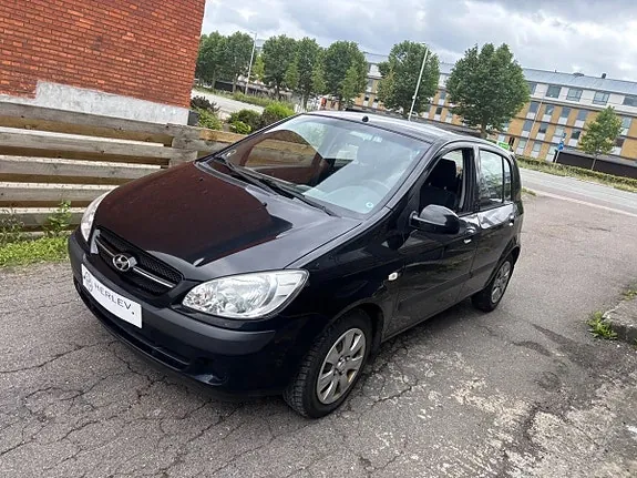 Hyundai Getz