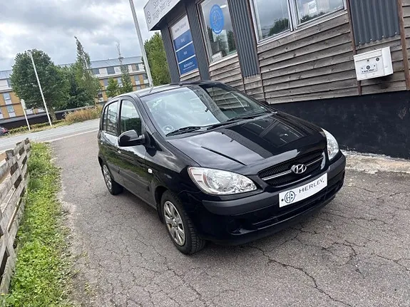 Hyundai Getz 2008 photo 2