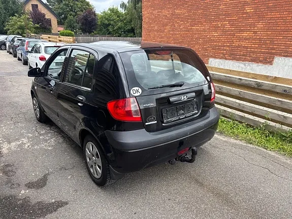 Hyundai Getz 2008 photo 4