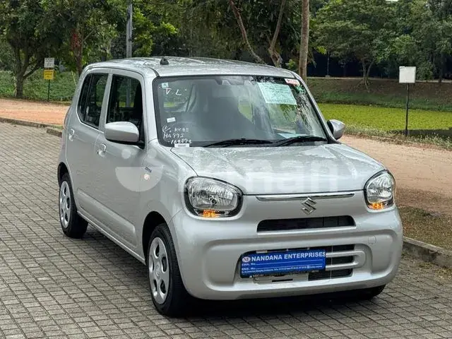 Suzuki Alto 2024 photo 3