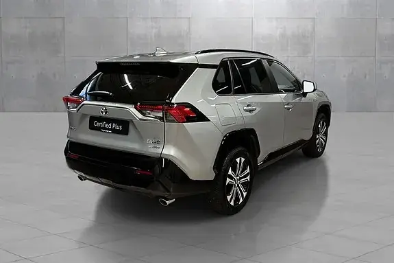 Toyota Rav4 2024 photo 5