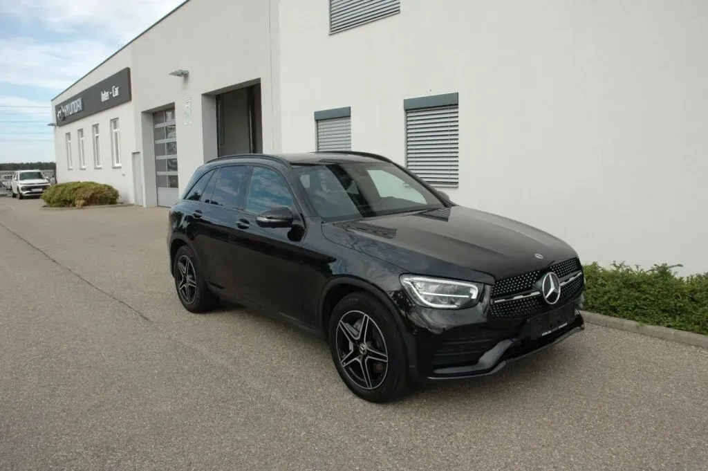 Mercedes-Benz Glc-Class 2020 photo 3