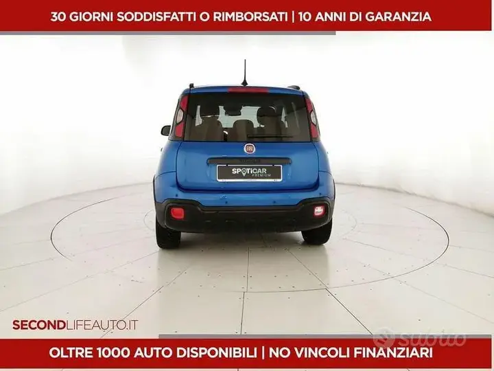Fiat Pandina Cross 2024 photo 4