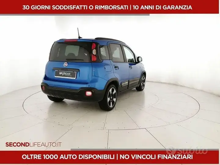 Fiat Pandina Cross 2024 photo 5